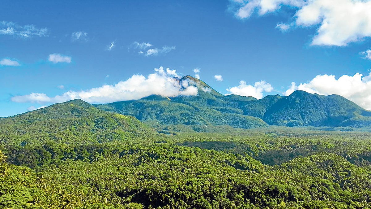 Increased seismic activity recorded in Bulusan Volcano anew – Phivolcs