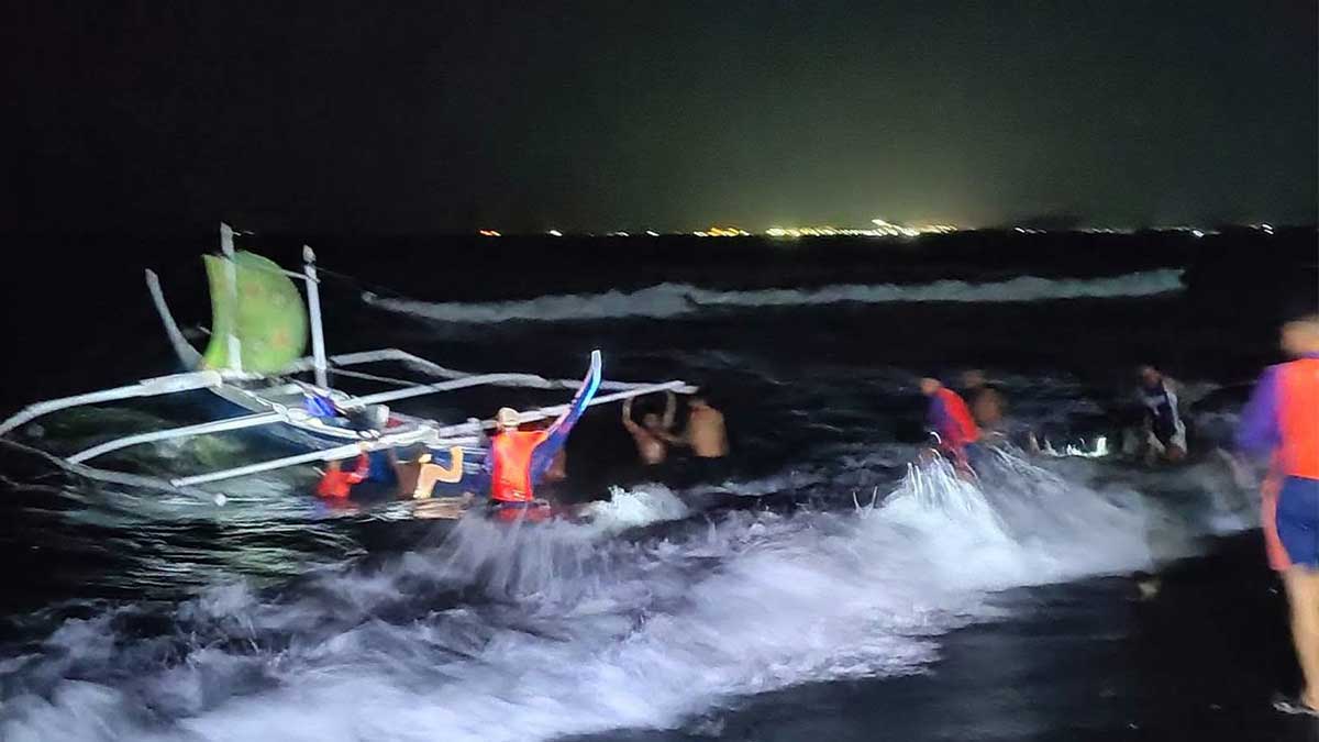 2 missing fishermen found safe in Batangas