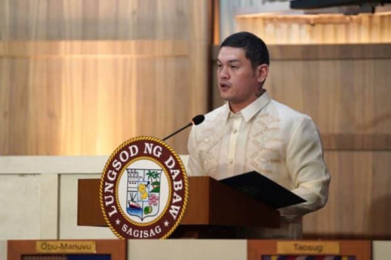 No more acting role: Baste Duterte is new PDP Laban president