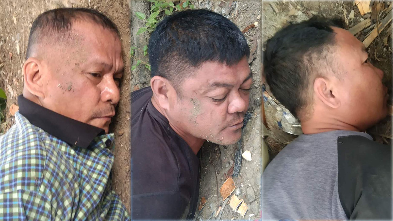 3 suspects in Degamo slay found guilty of illegal possession of gun, bombs