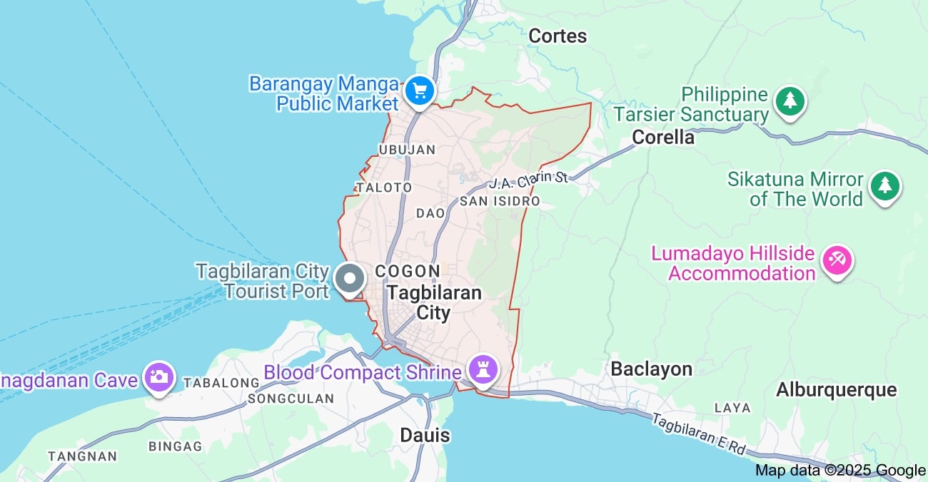 10-hour brownout set in Tagbilaran City, nearby areas on May 16