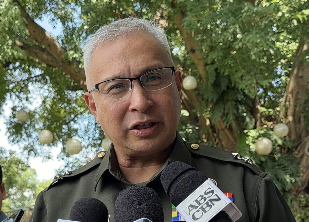 Logico, the ‘barefoot’ general, is new PMA superintendent