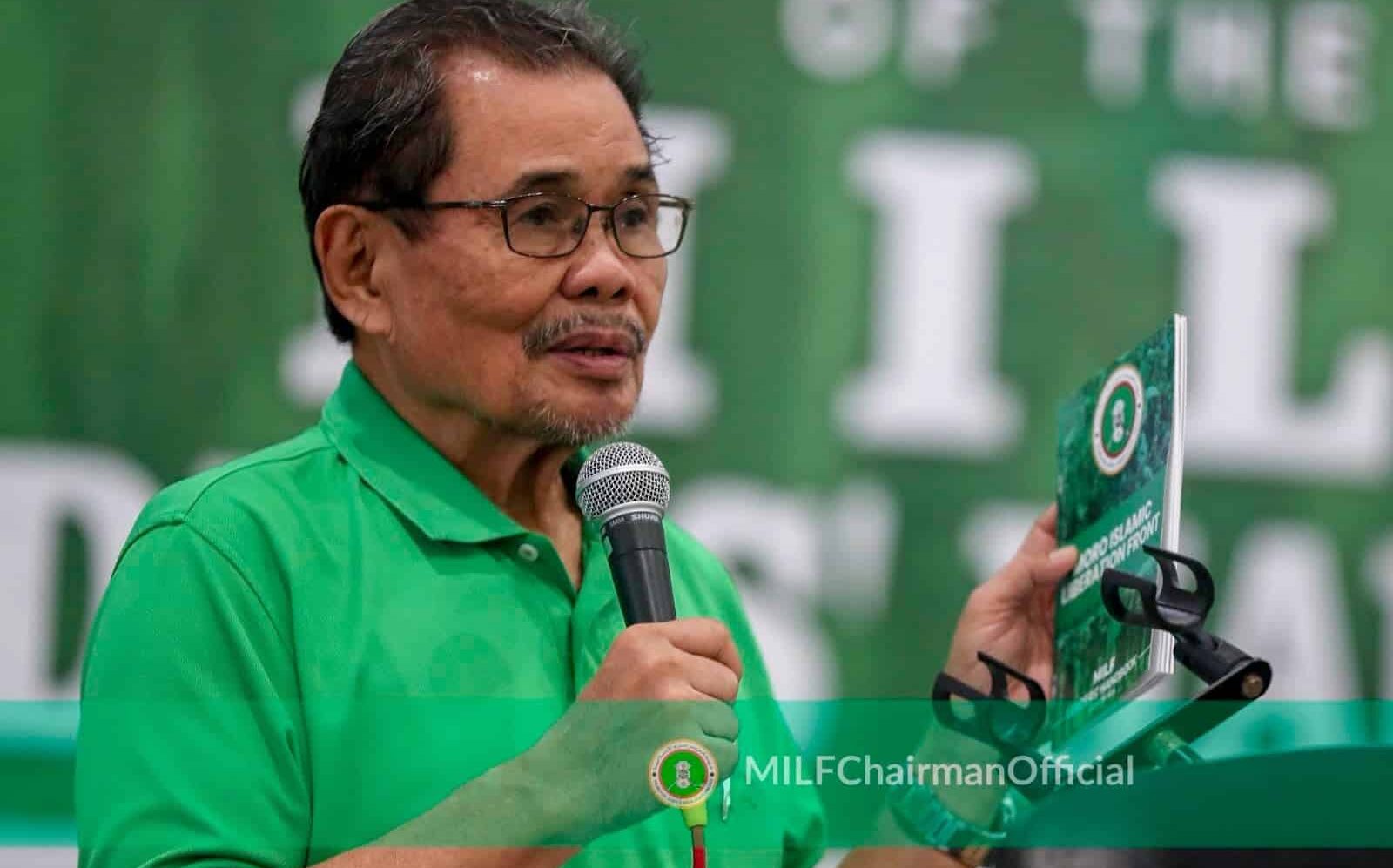 No order from Bangsamoro chief to file Ombudsman case vs Iqbal
