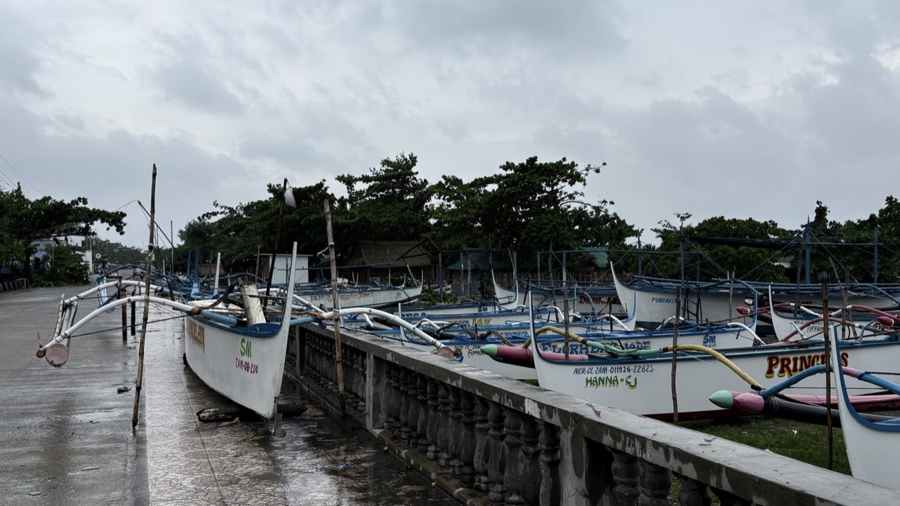 Farm damage cost in Zambales due to monsoon, storms rises to P4.83M
