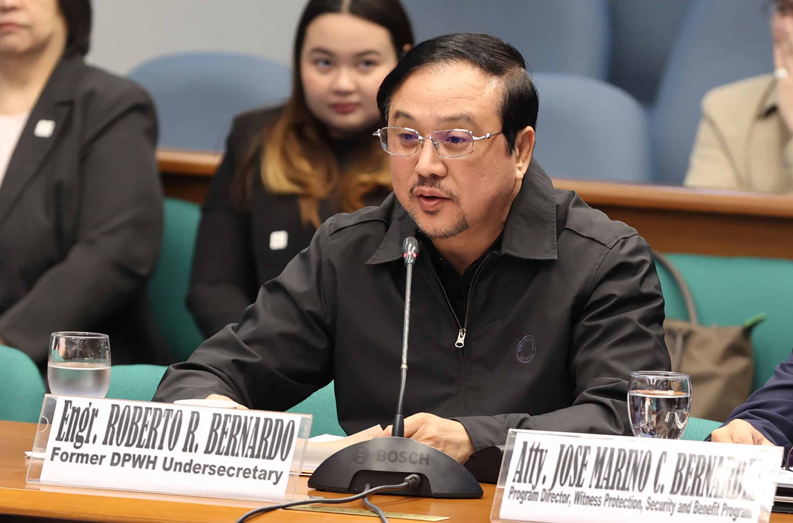 Ex-DPWH Usec Bernardo to testify in Zaldy Co’s graft case