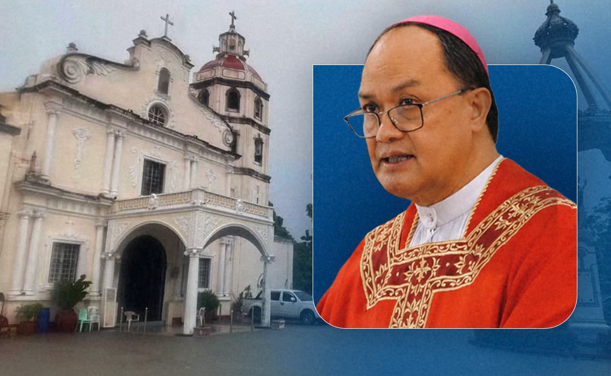 Historic Betis Church flooded after days of heavy rain