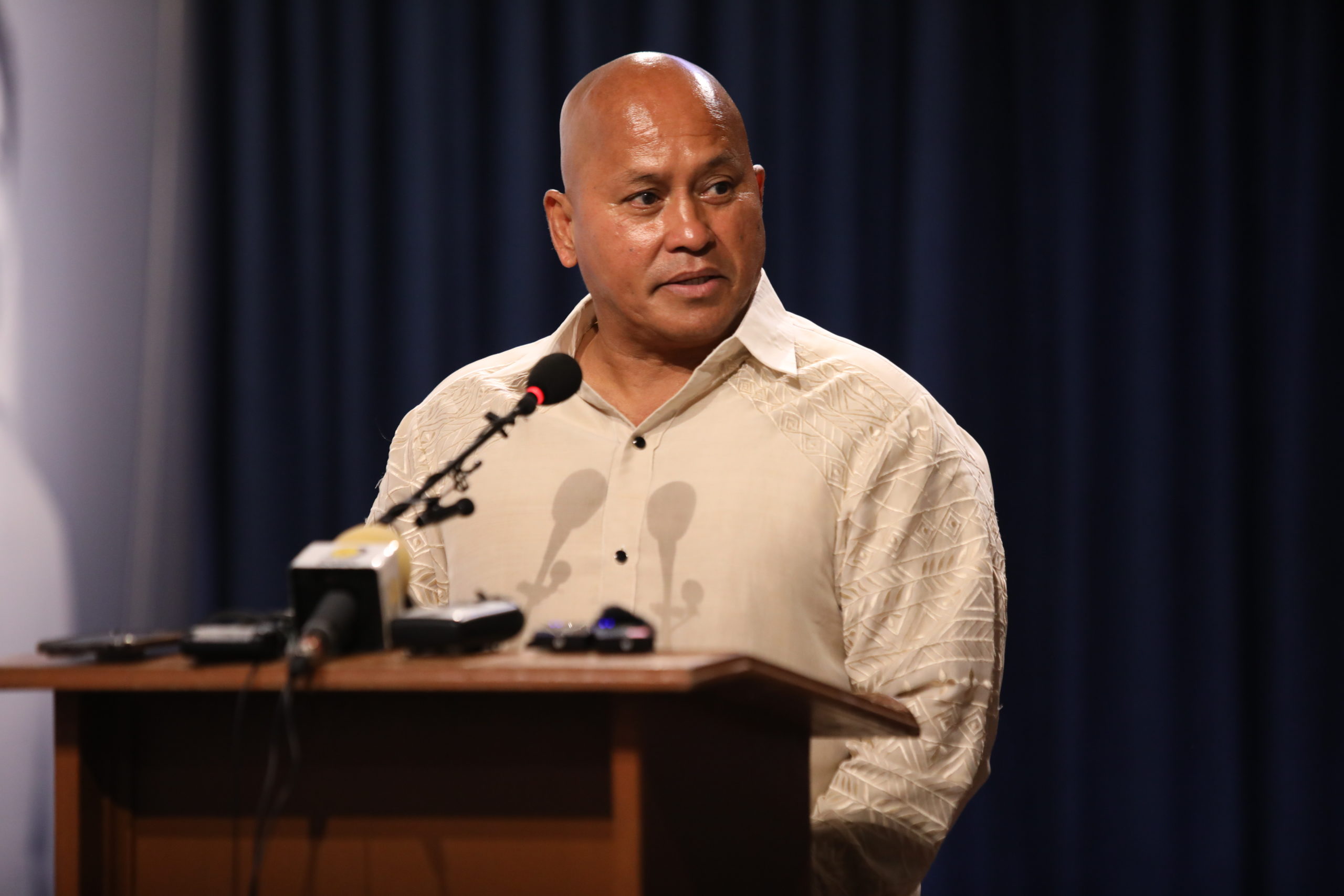 Intent to nab dela Rosa not waning amid ‘negotiations’ – PNP