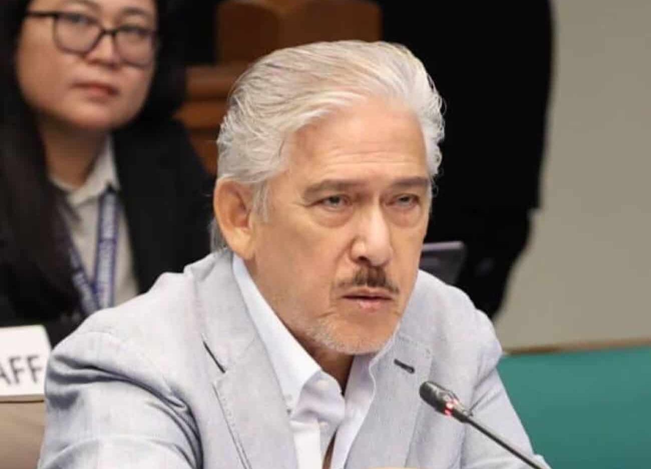 Sotto warns against delays in a possible Duterte impeachment trial