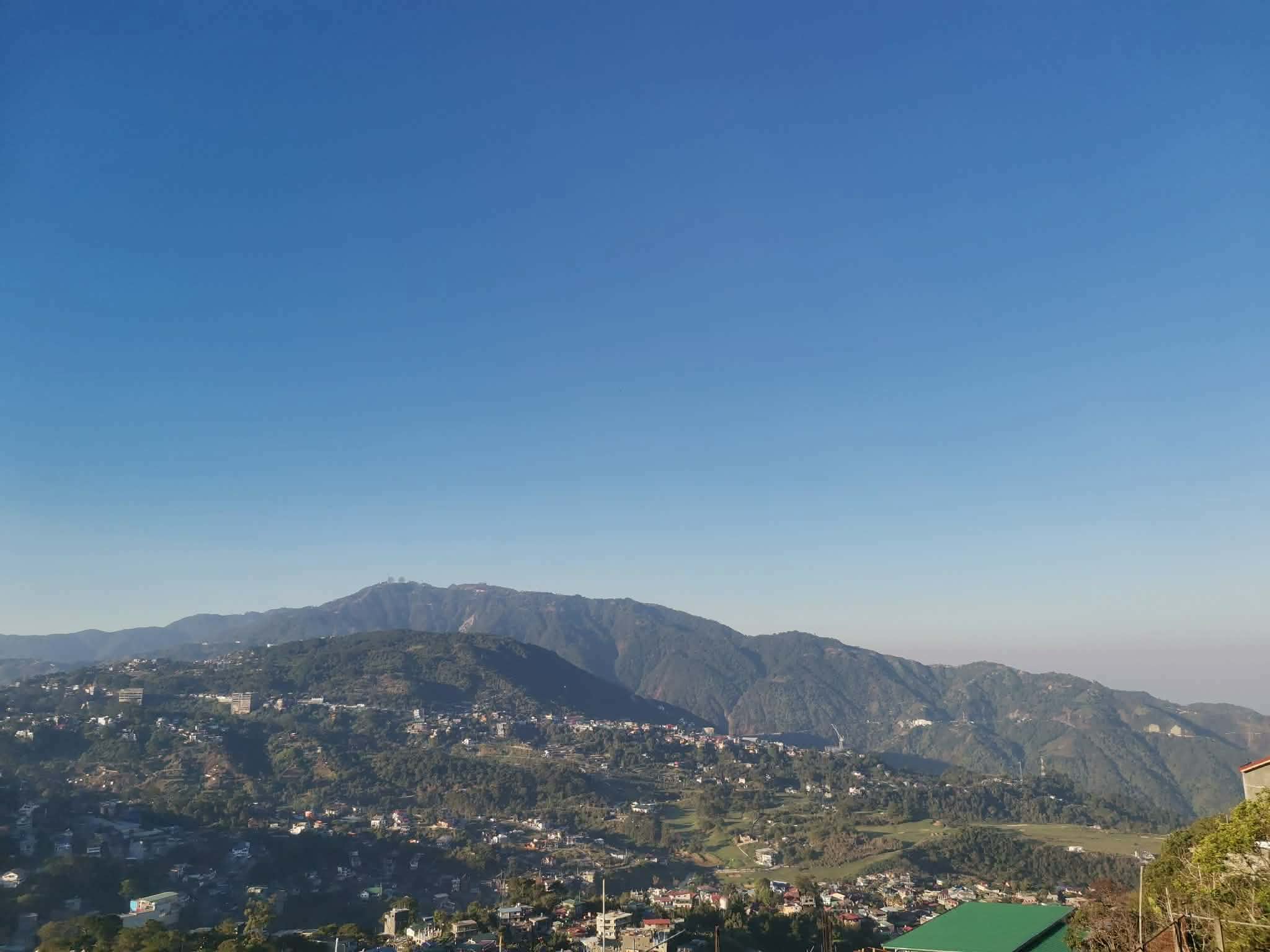 DENR tells public to keep off Benguet crash site