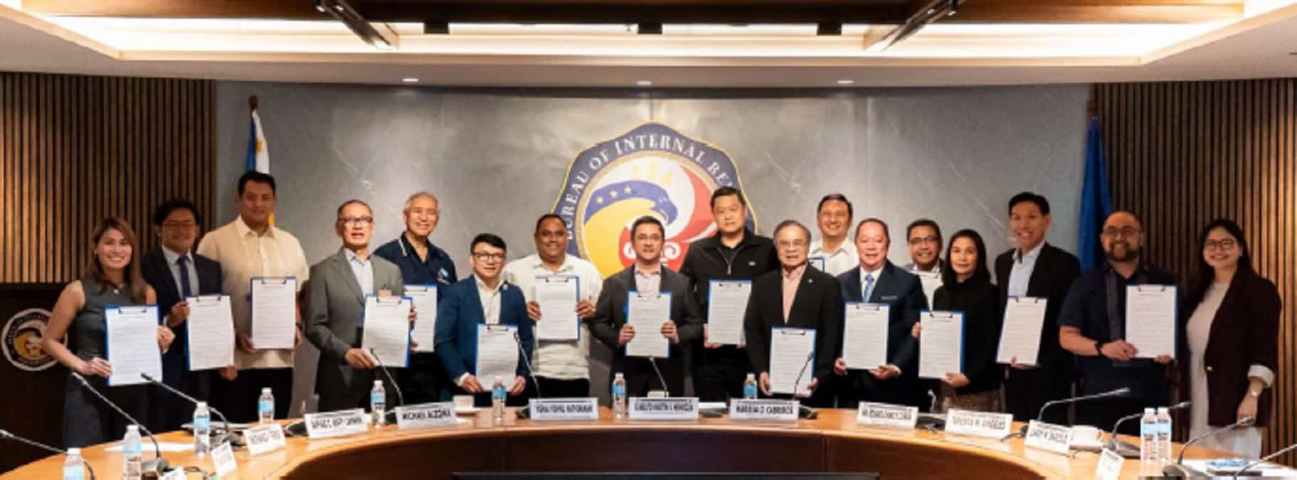 BIR renews multi-sectoral consultative mechanism, expands BIR-PMSG