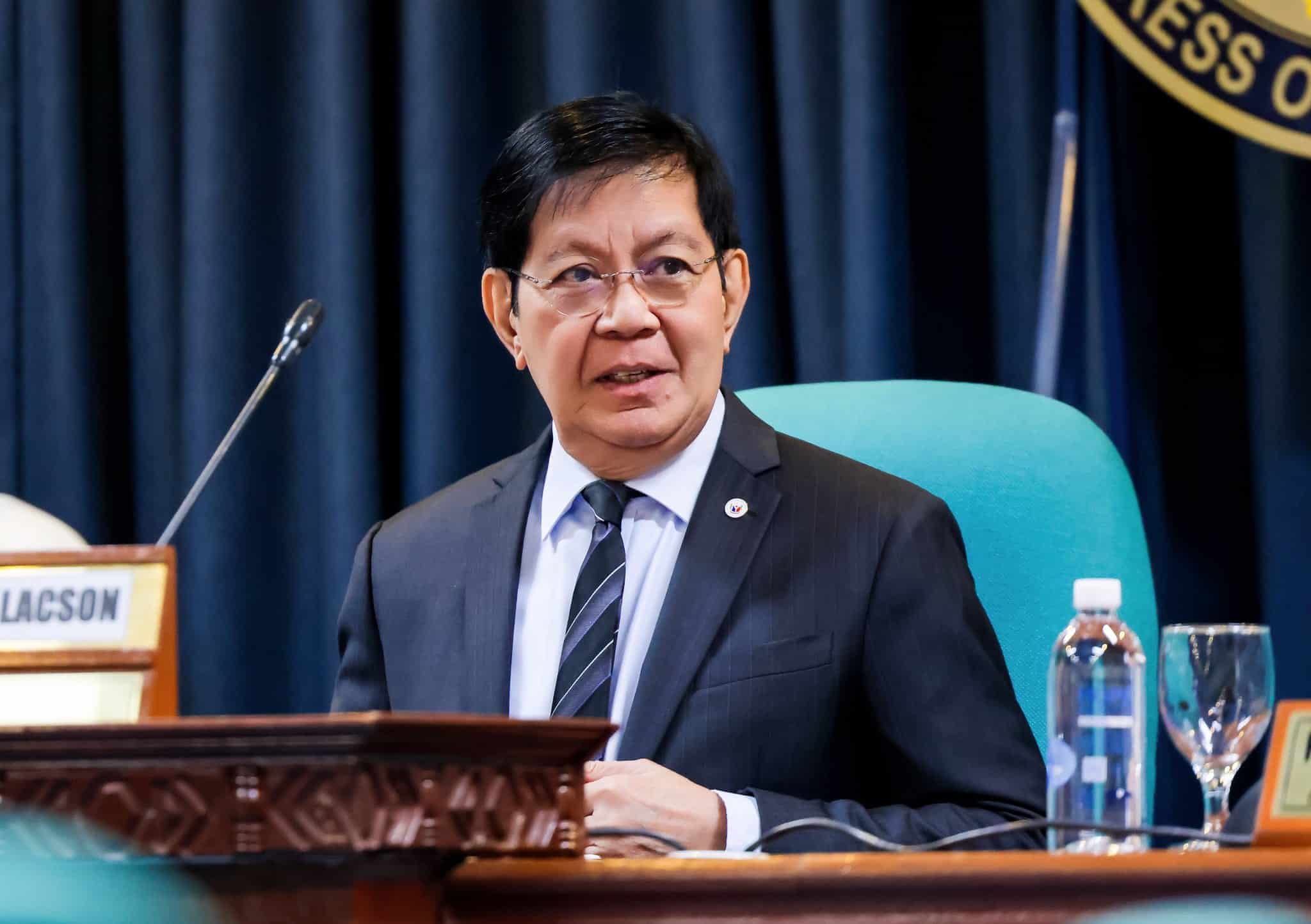 ‘Almost all’ senators, ‘except Lacson,’ ask for DPWH allocations – witness