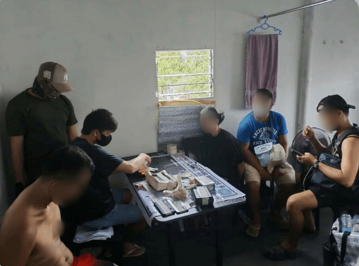 Cops nab 2 drug suspects, seize P1.5 million in meth in Iloilo bust