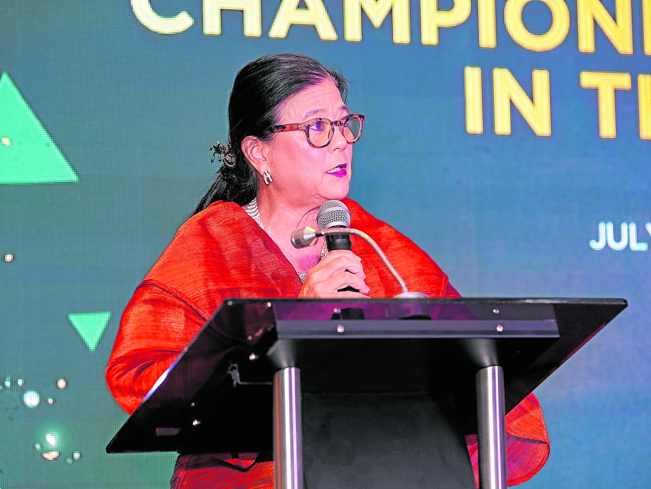 ‘True success is inseparable from responsibility’