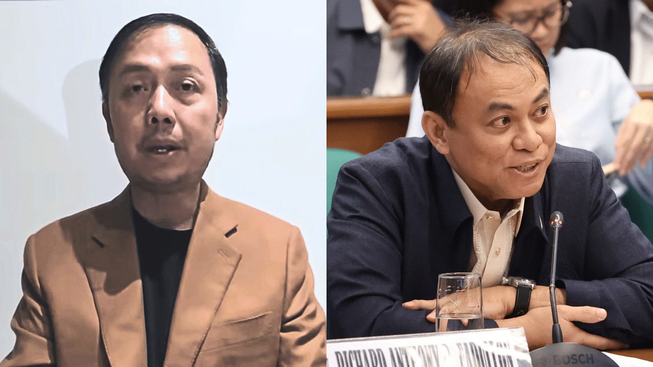 ‘Difficult news’: DOJ chief says Zaldy Co is out of Czech hands