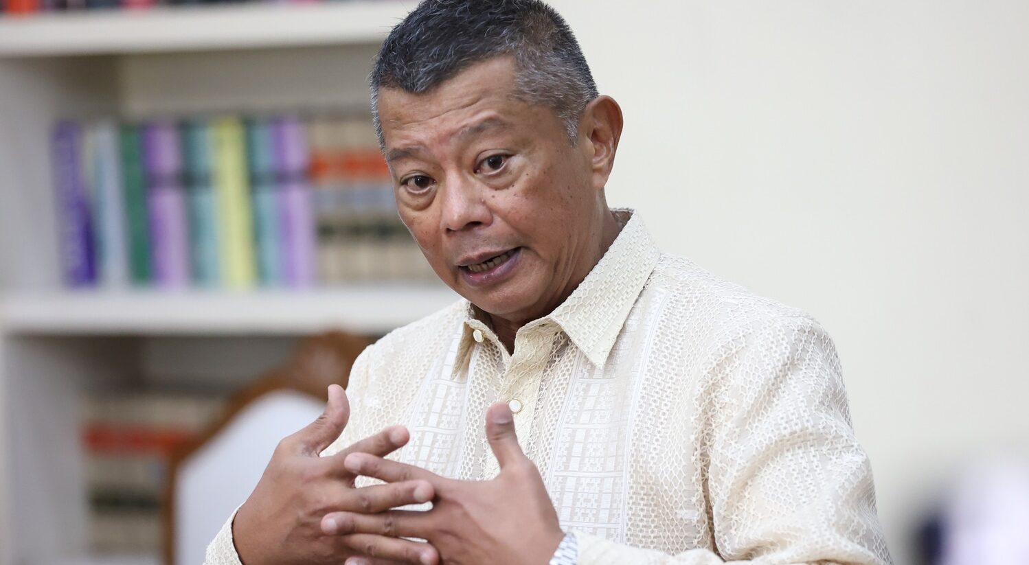Ombudsman: Plunder raps vs Escudero, Romualdez set in May
