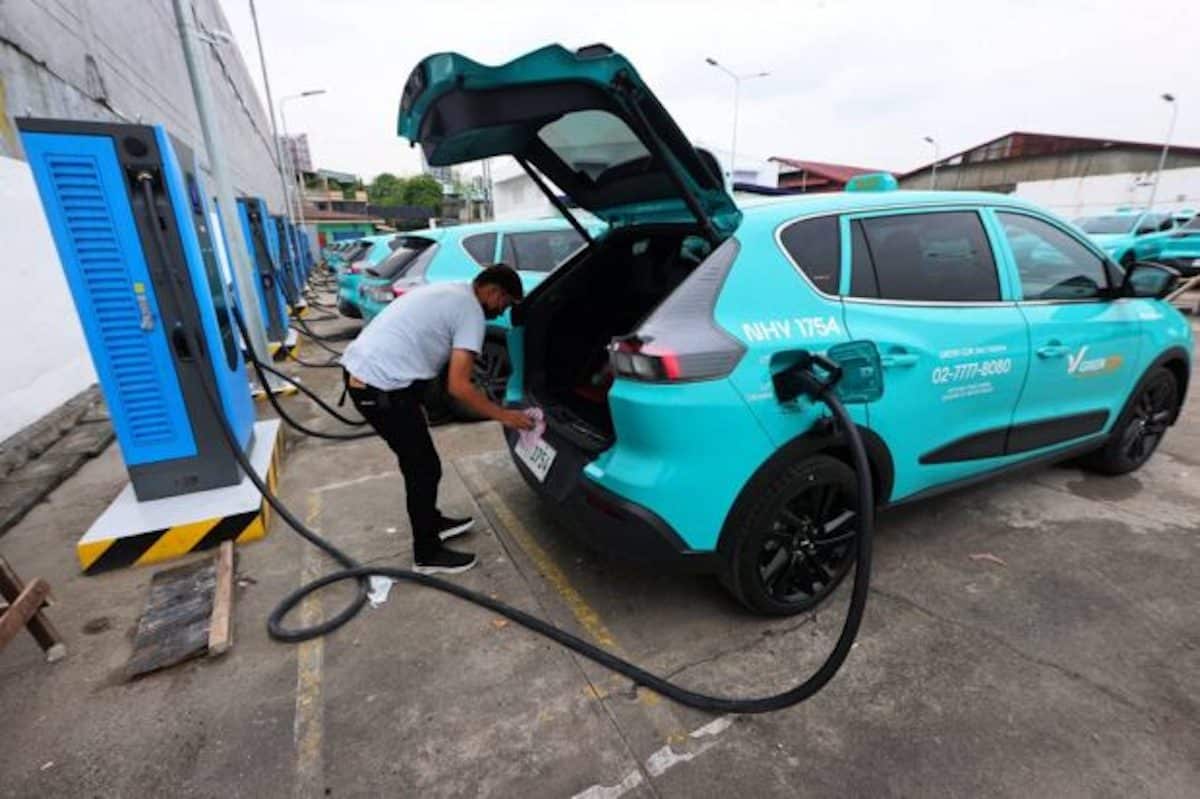 DTI rolls out P2-B loan for for transport operators’ EV purchases
