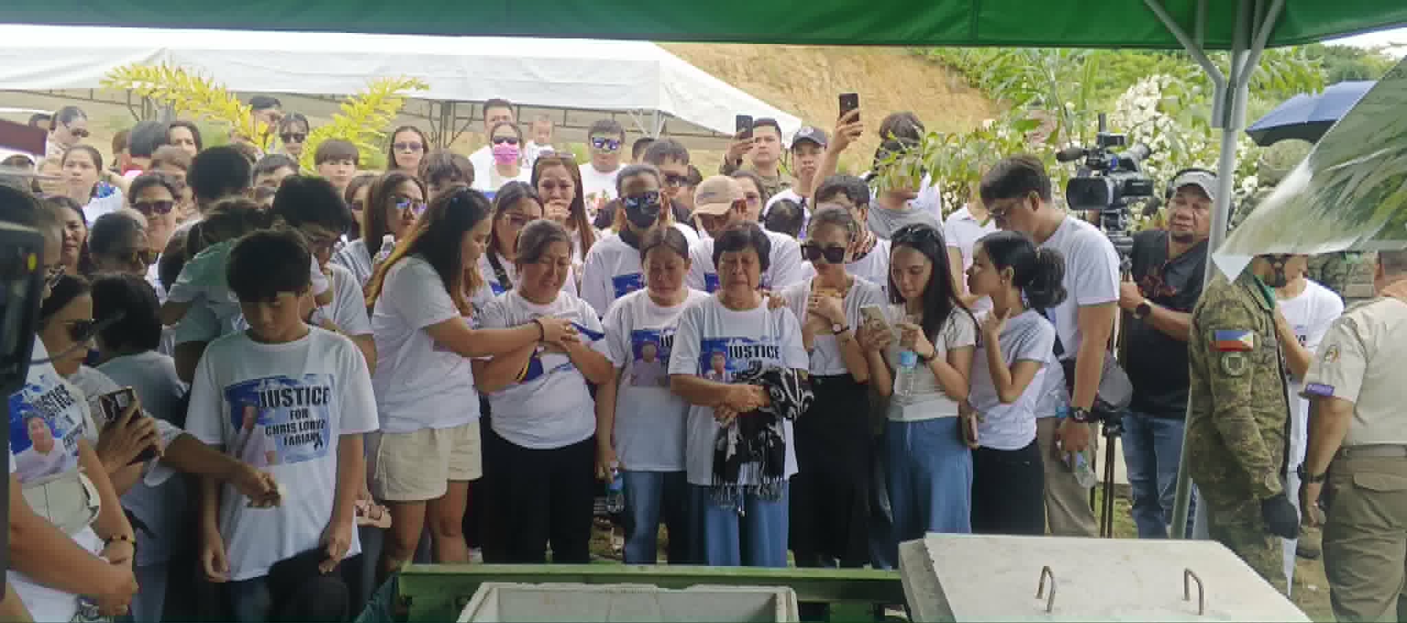 Cries for justice won’t stop in Tacloban