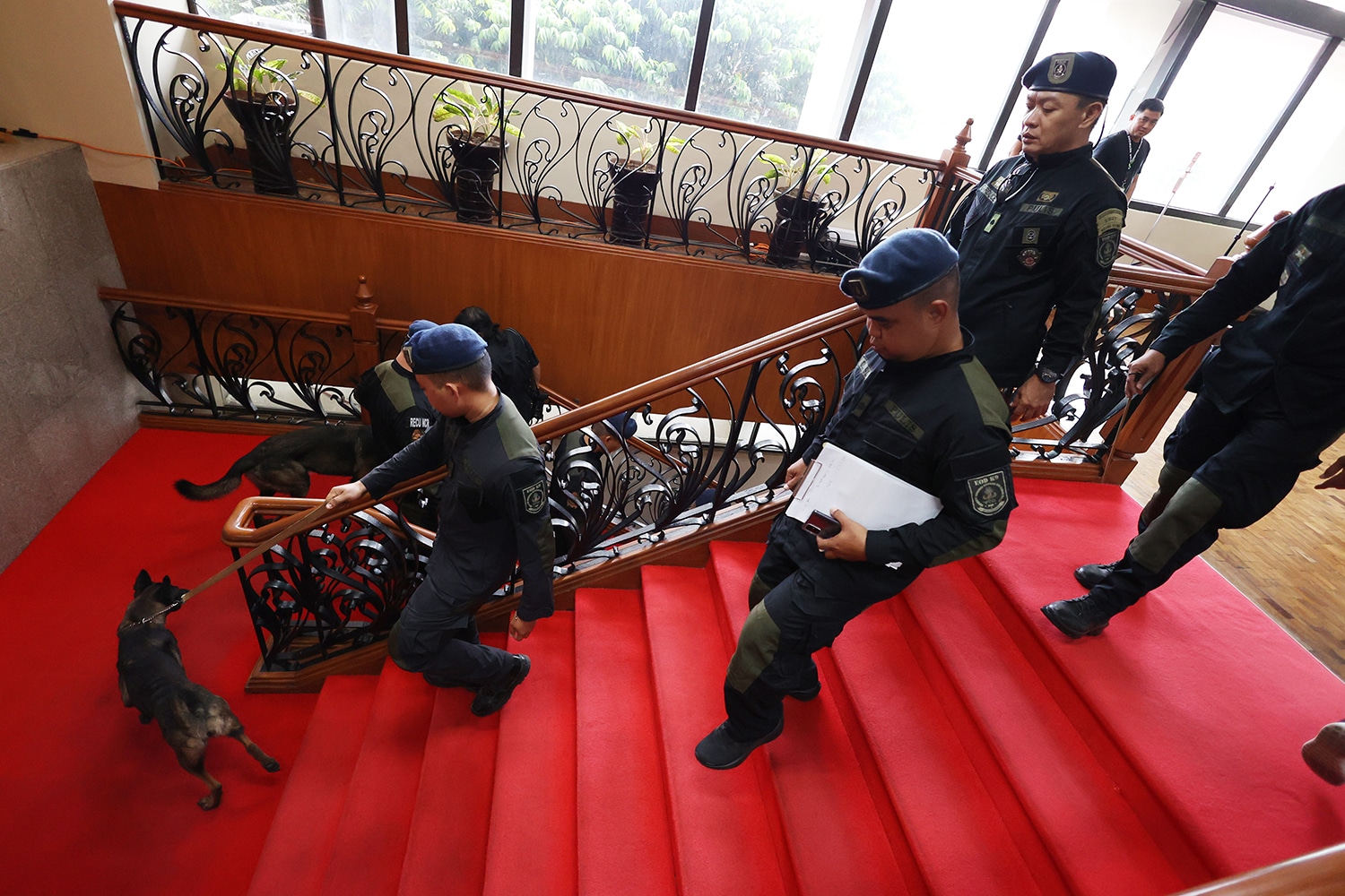PNP defends Senate shooting probe, says ready to face scrutiny