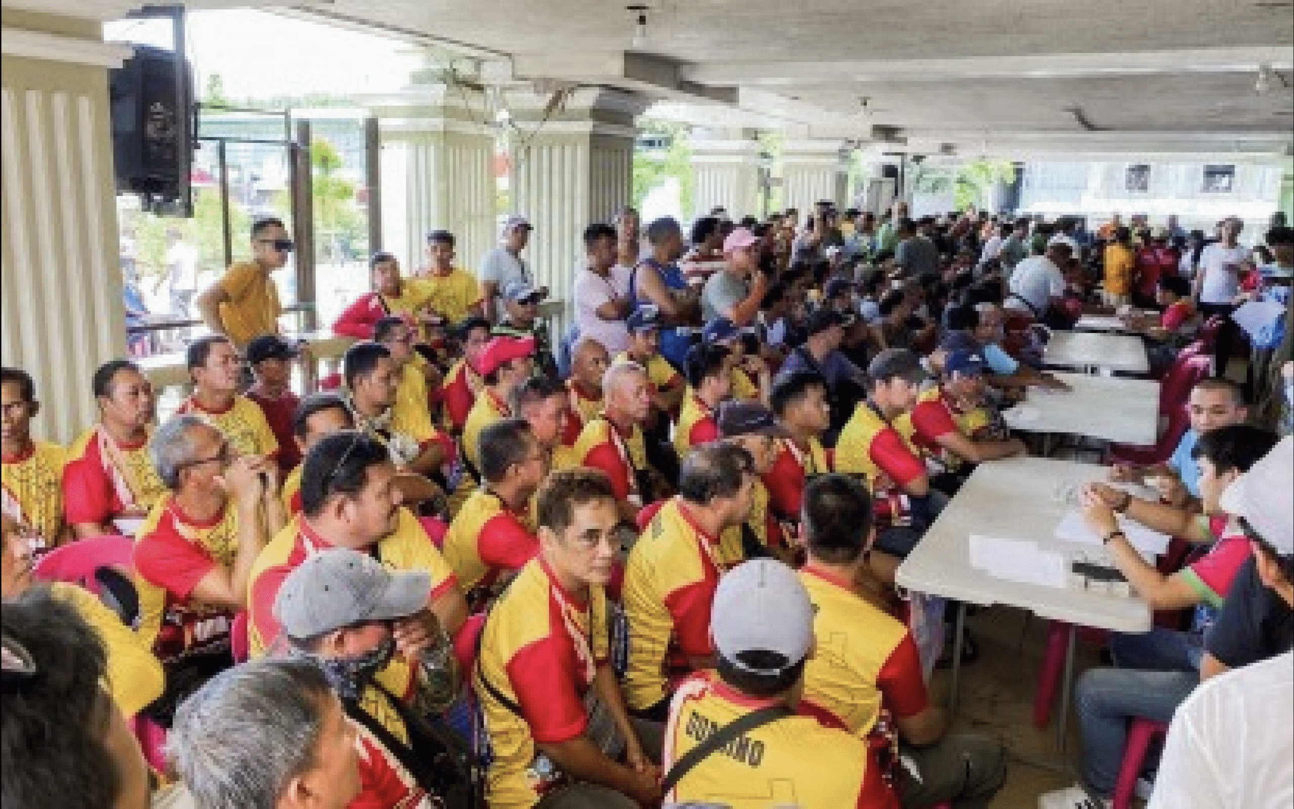 Borongan rolls out P10M fuel subsidy for transport sector workers