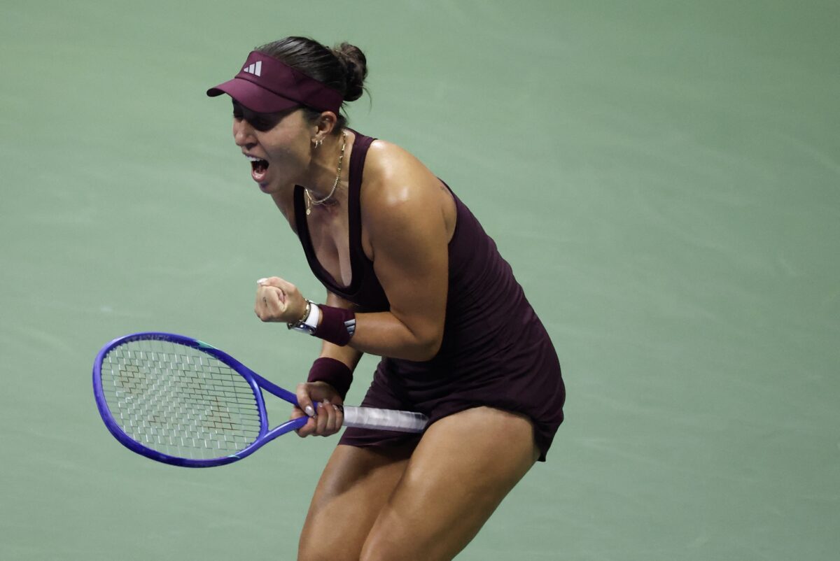 Jessica Pegula vs Emma Navarro US Open quarterfinals