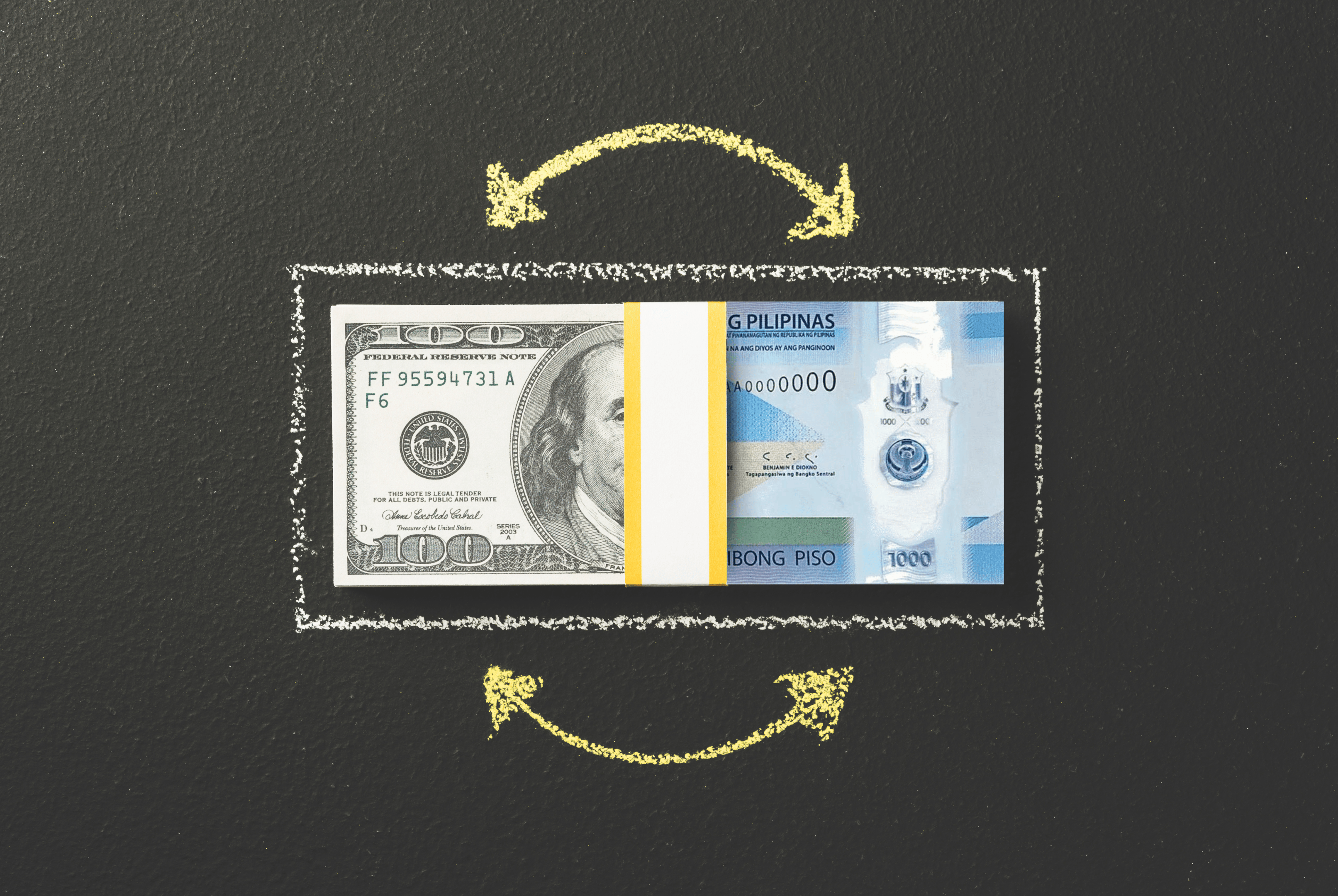 Record low: Philippine peso slides past 60 per dollar