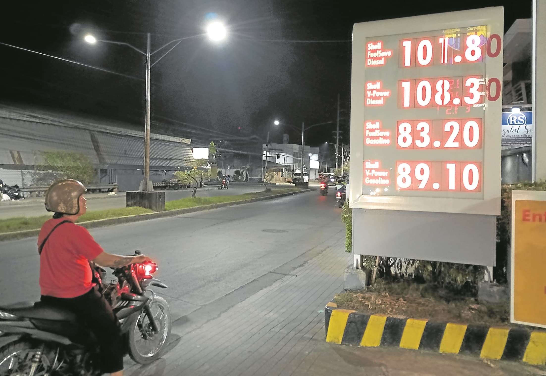 In Cagayan de Oro, local fares synced with pump prices