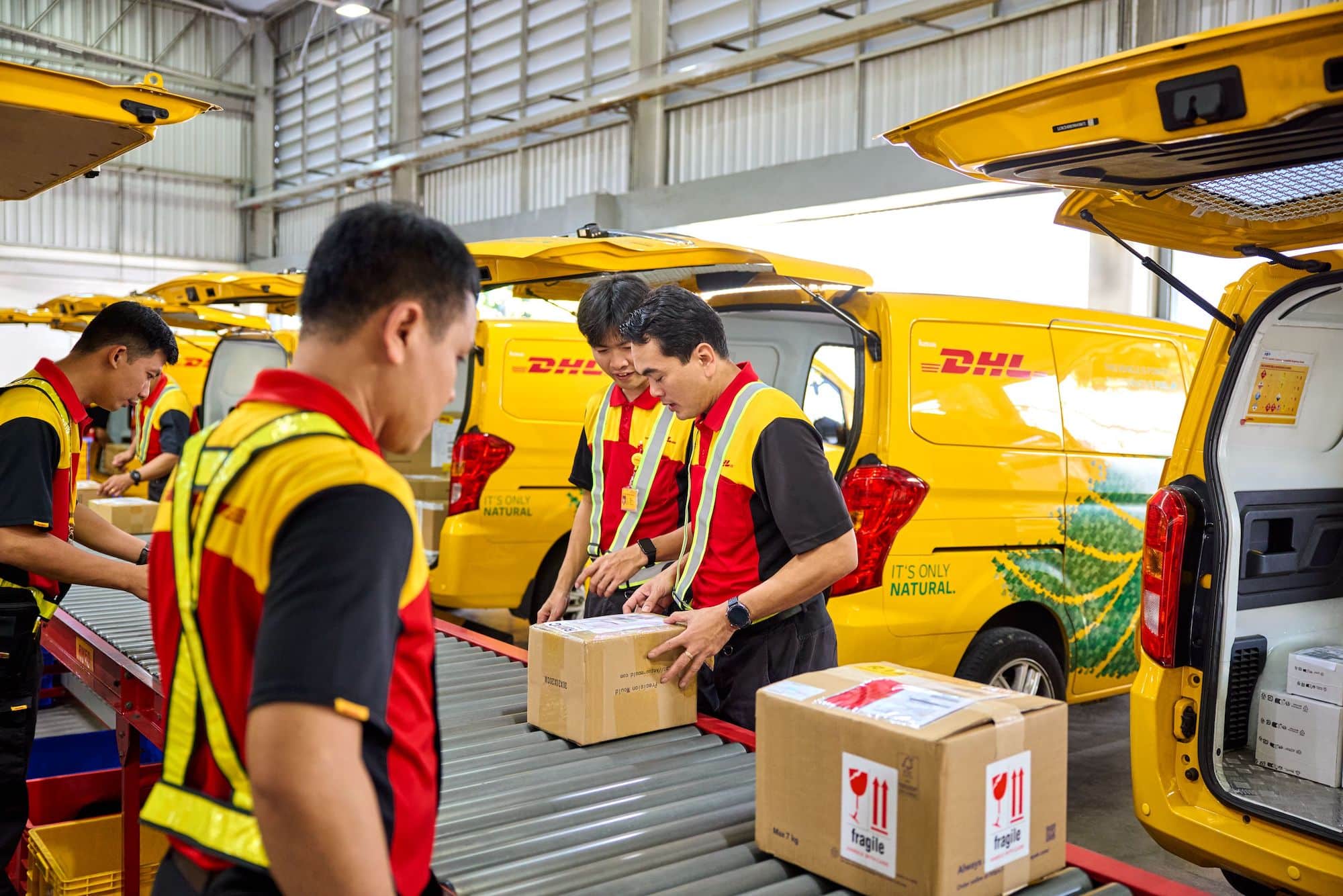 DHL Express banks on SMEs to drive 2026 growth