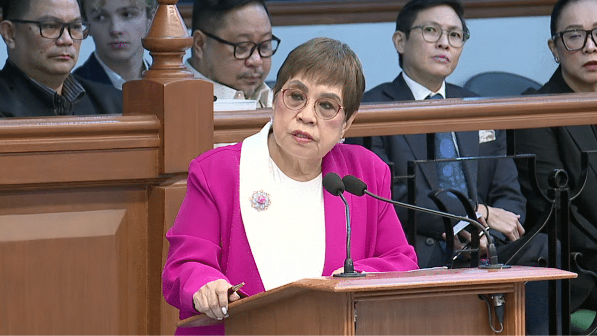 Prosecution to Sara Duterte: Transparency? Start with yourself