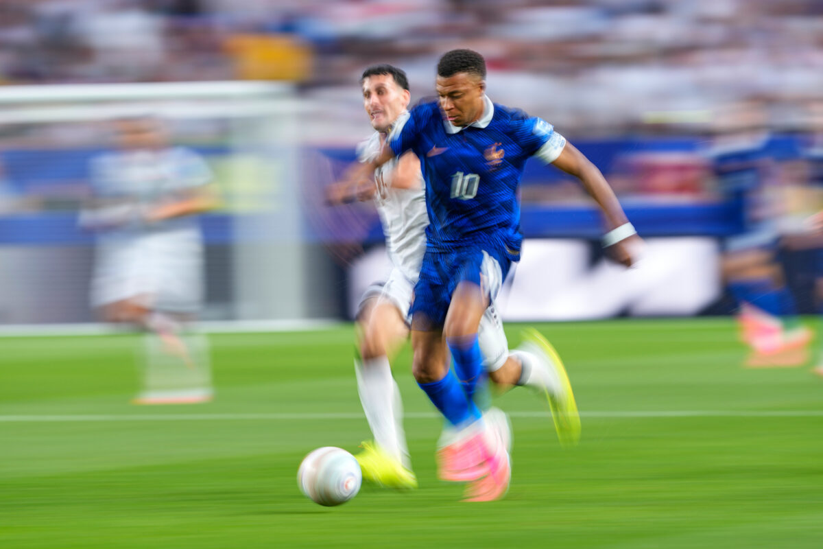 Kylian Mbappe France vs Iraq 2026 World Cup