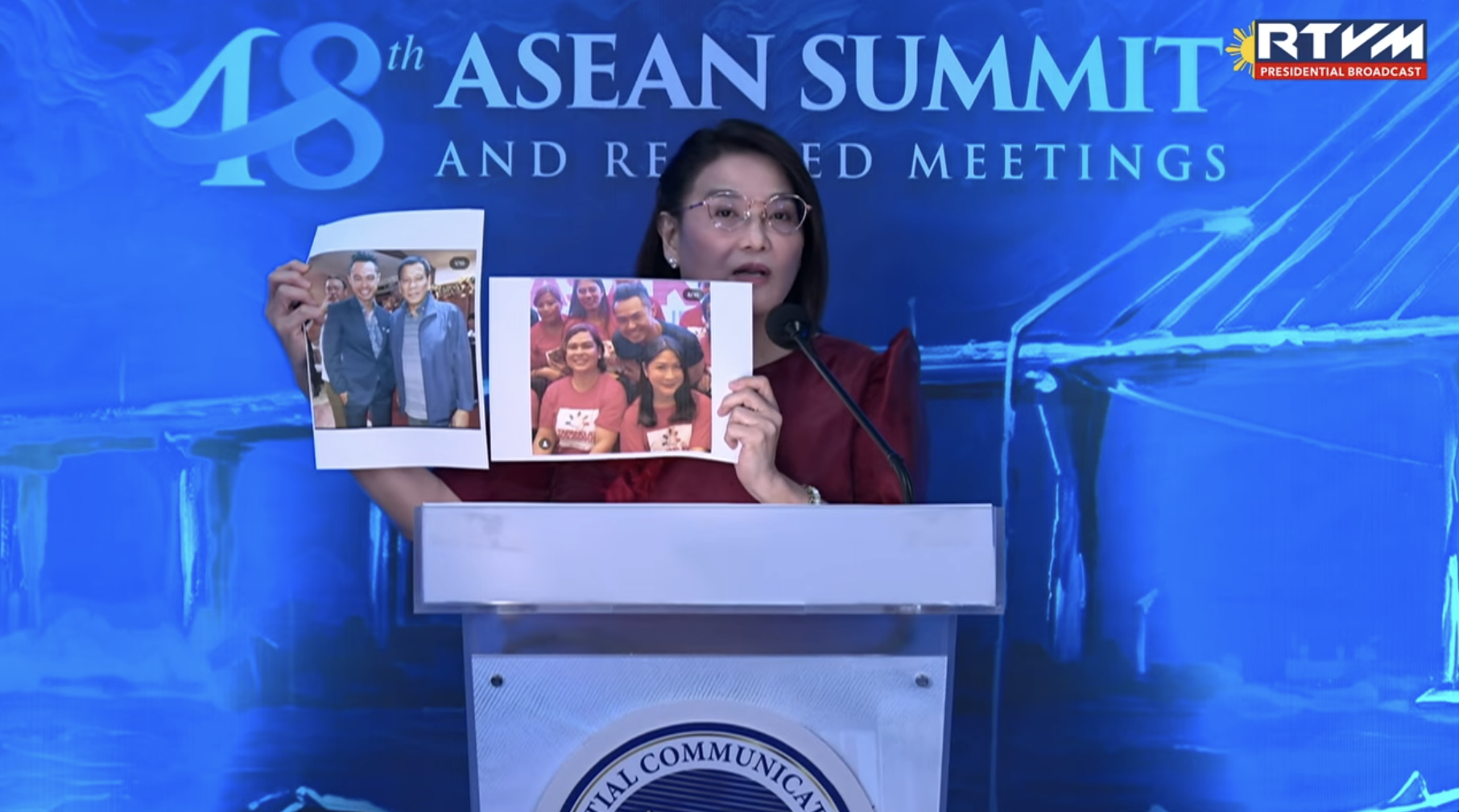Marcos, Franco Mabanta ‘not friends’; Palace points to his Duterte ties
