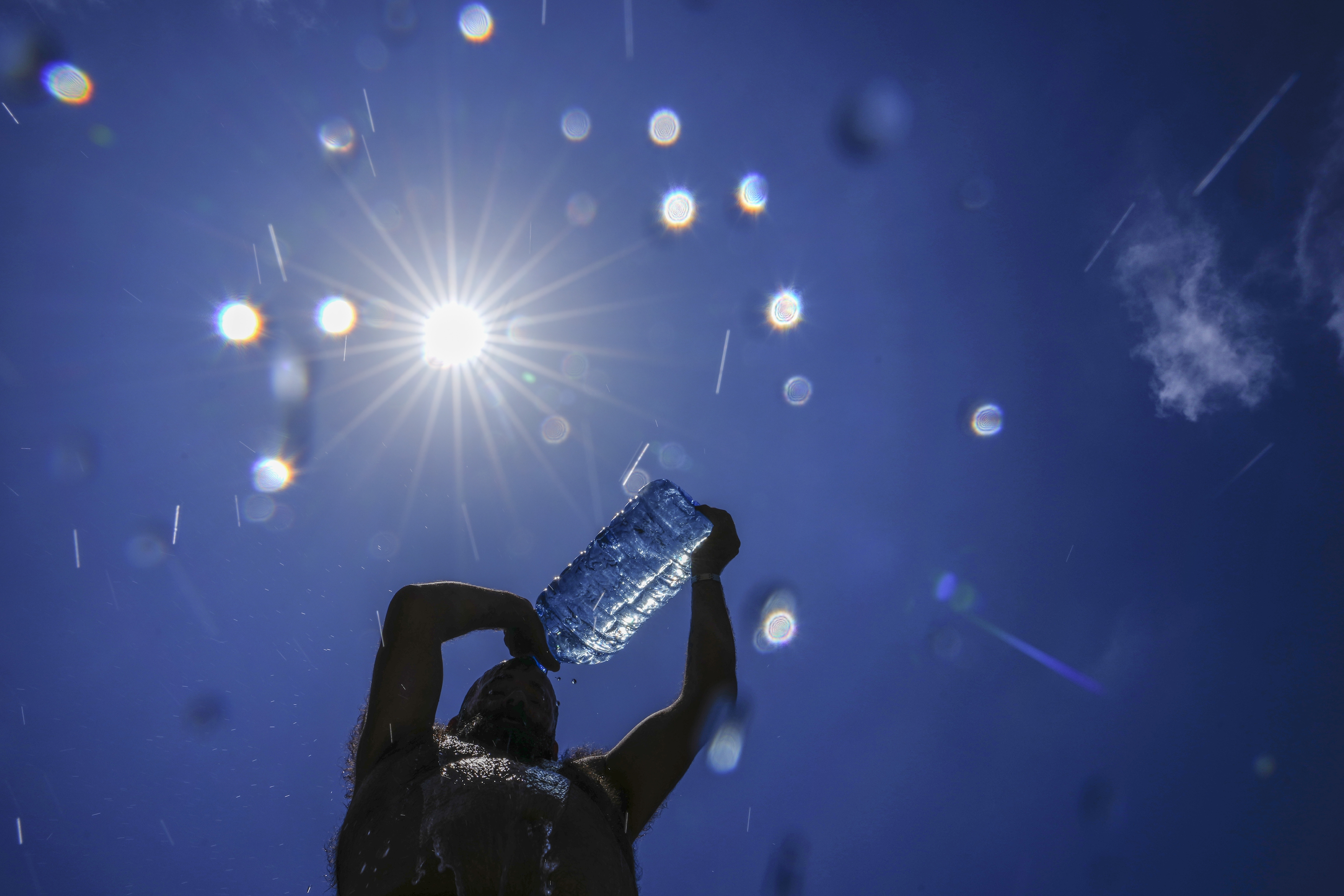Dangerous heat index forecast in 53 areas on Thursday; to peak at 47°C