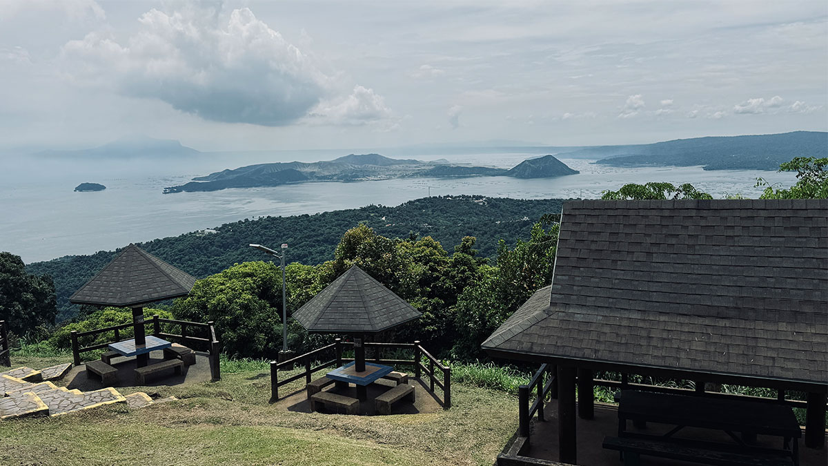 Taal Volcano logs 20 quakes, 9 tremors lasting 2 to 7 minutes