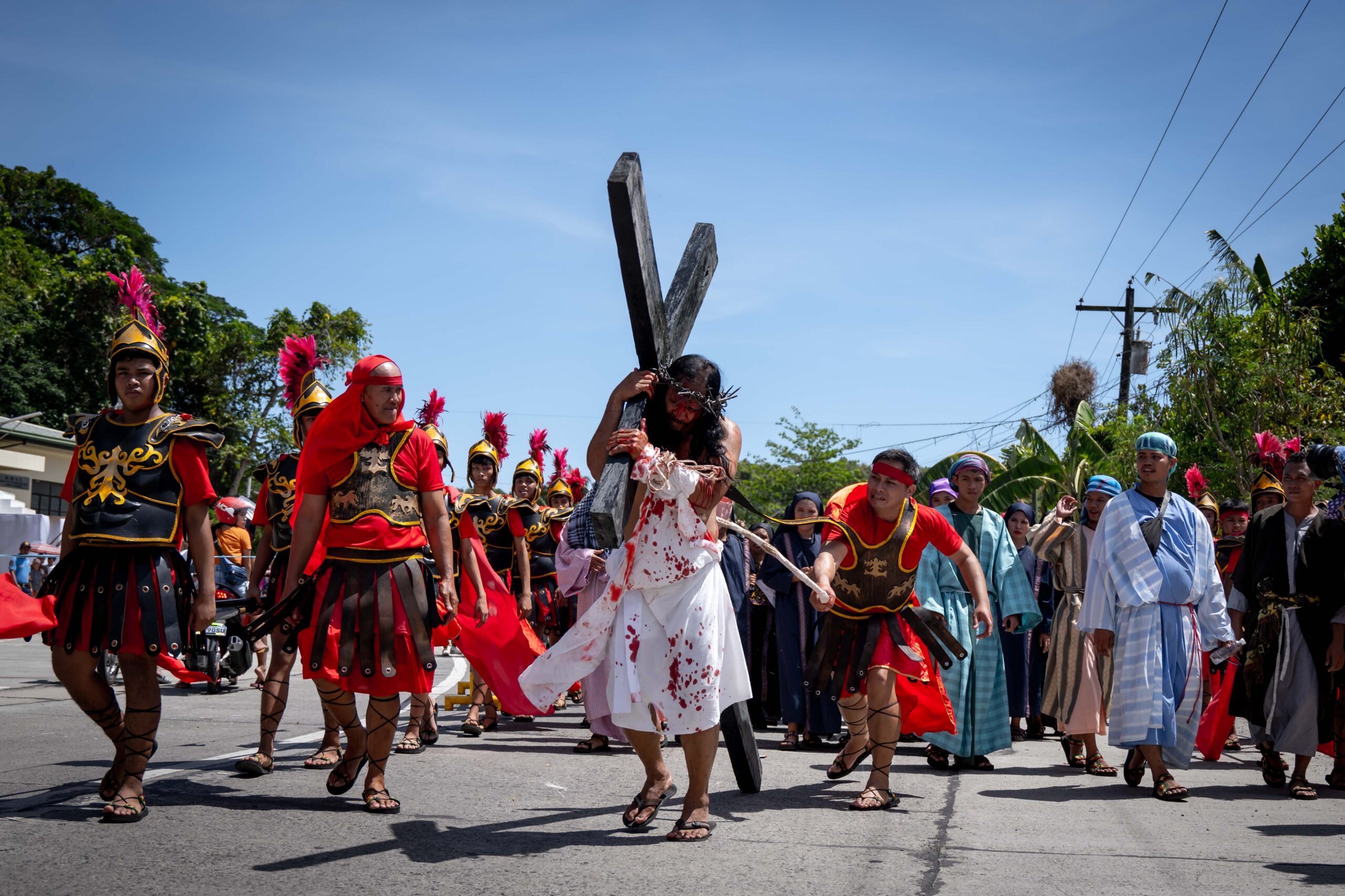 Guimaras braces for crowds in ‘Taltal sa Balaan Bukid’ on Good Friday