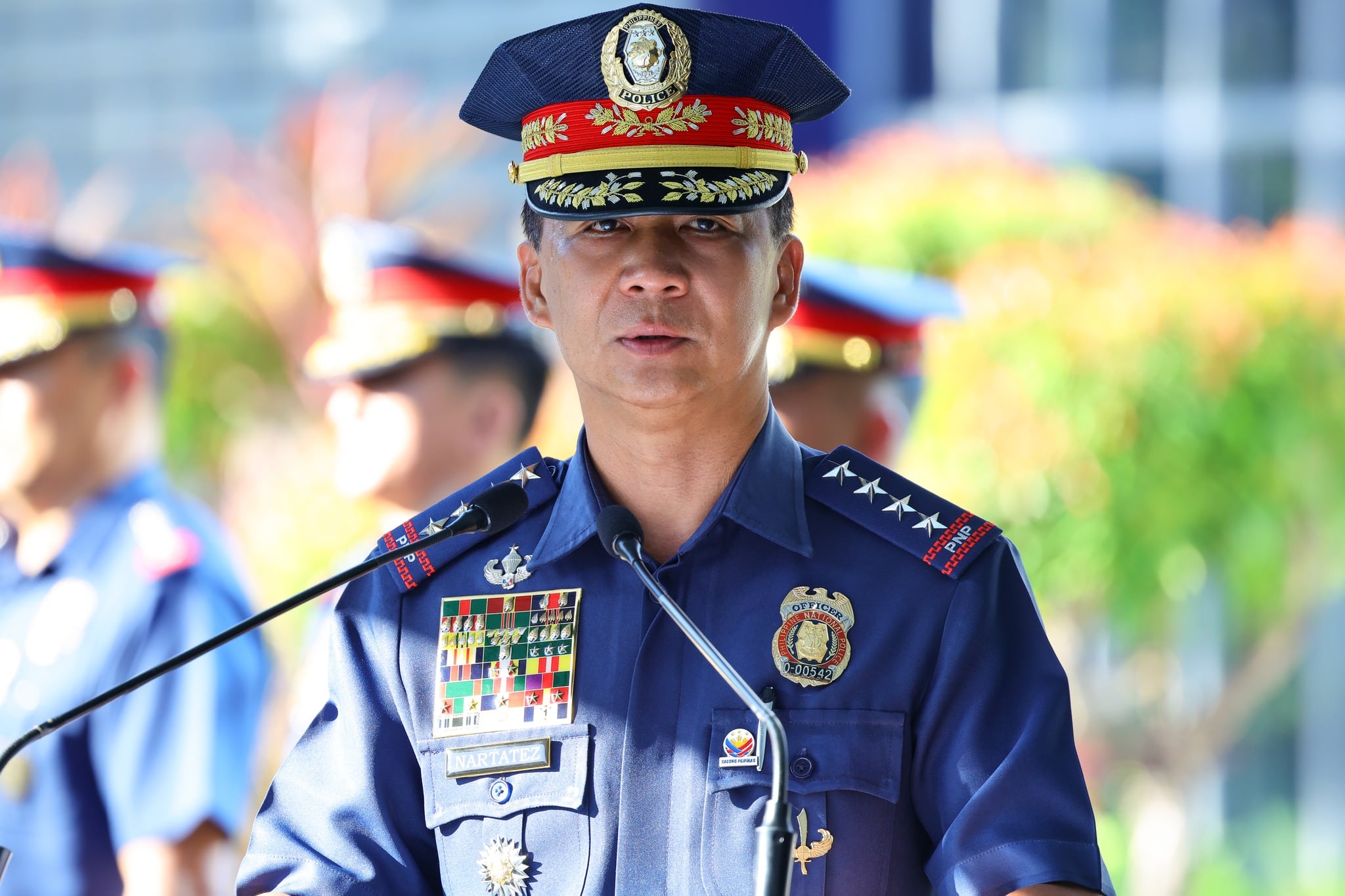 PNP: 16% drop in crimes due to ‘institutionalized reforms’