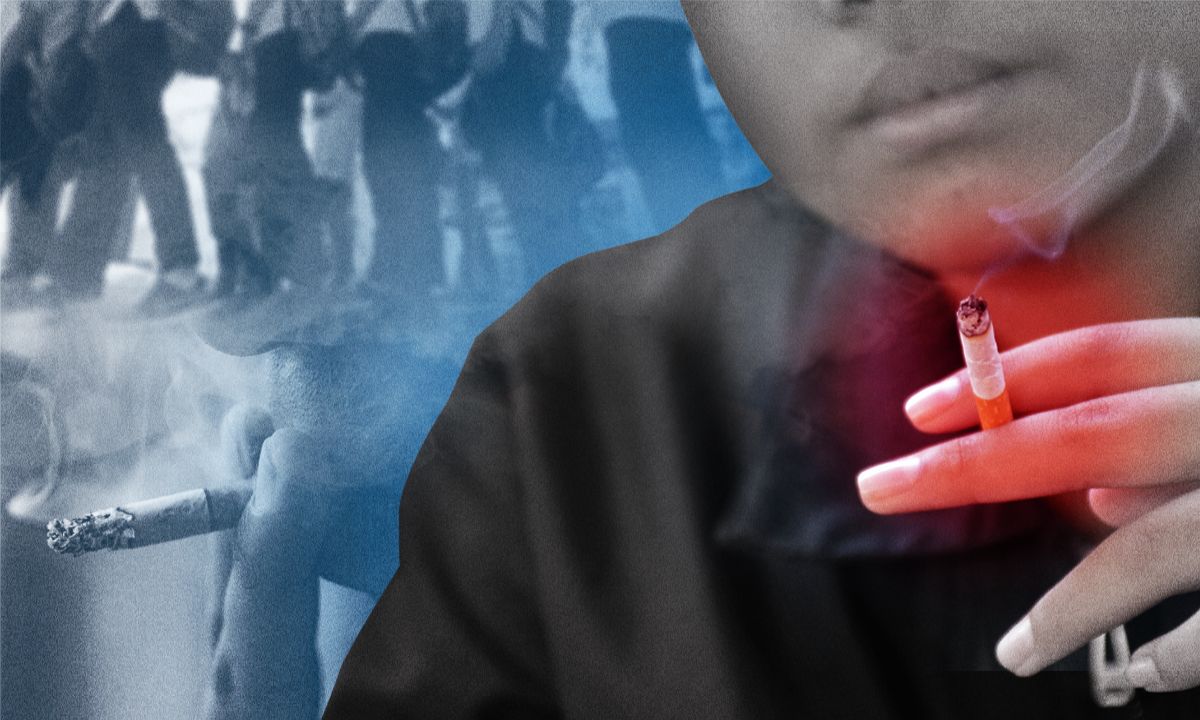 Smoking increasingly tied to poverty in PH — data