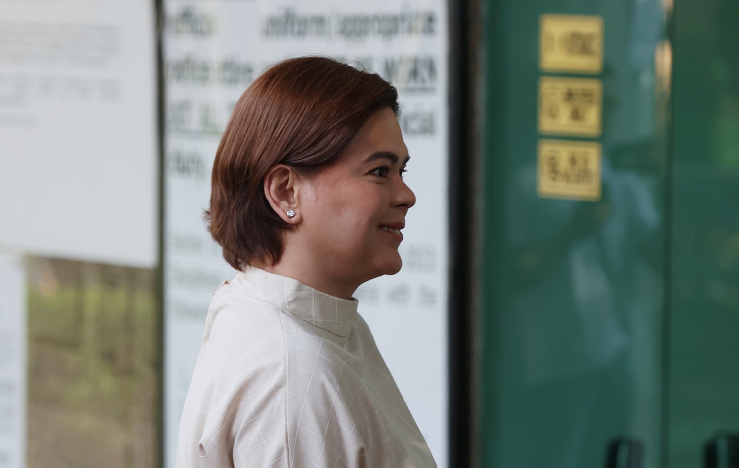 Palace: No talks on Sara Duterte replacement yet ‘out of respect’
