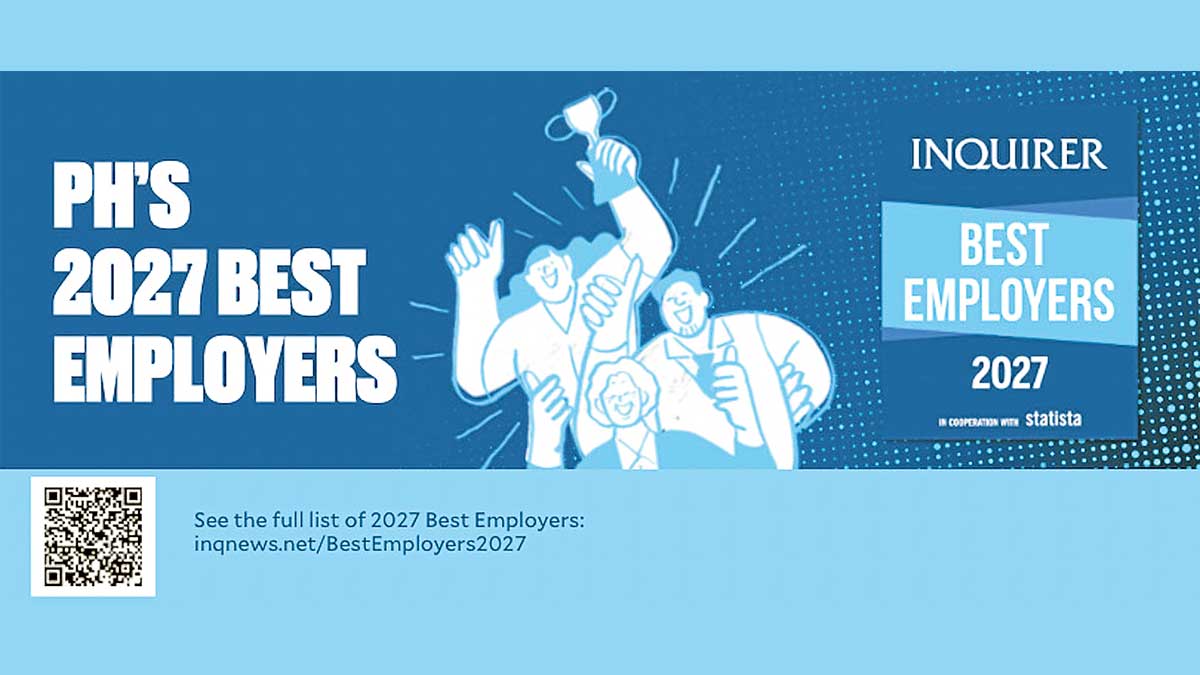 PH’s Best Employers 2027 unveiled