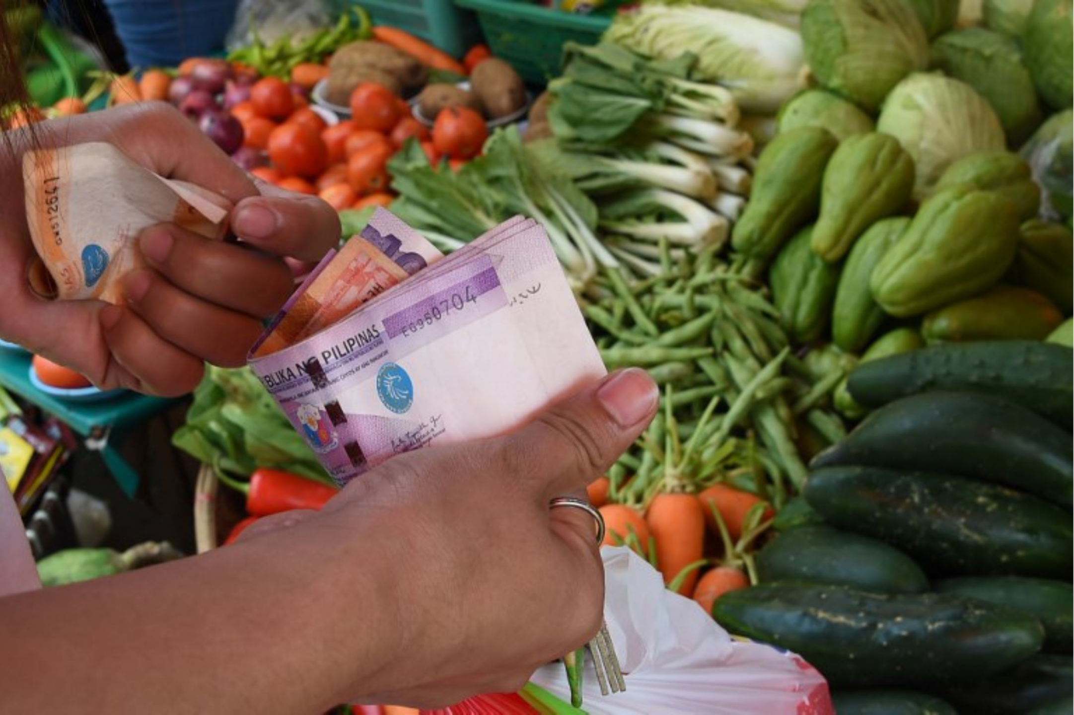 Poll: April inflation sizzled to over 2-yr high