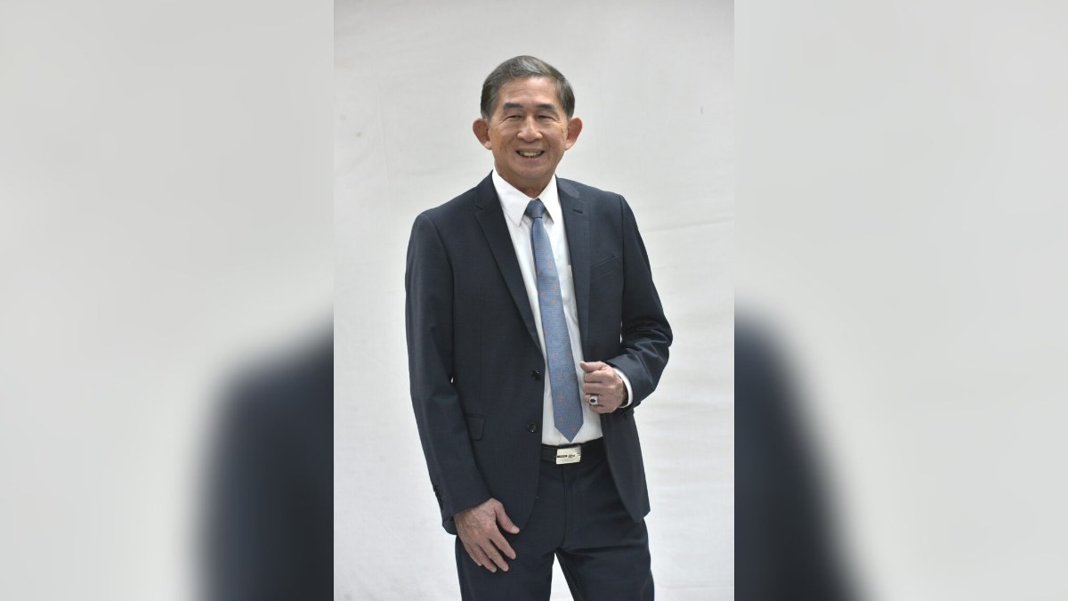 Ex-DBP chair Philip Lo named presidential adviser for Visayas