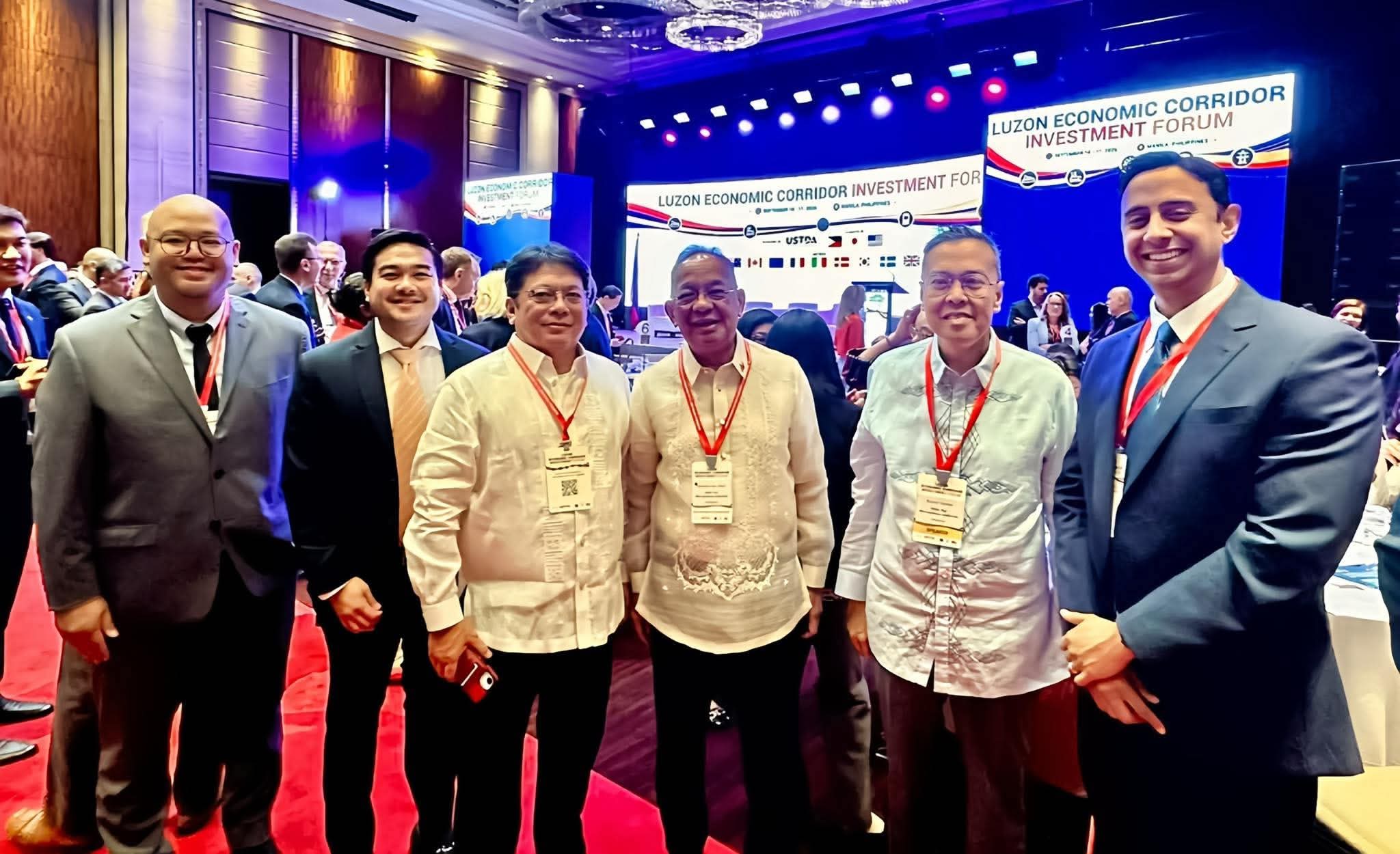 SBMA outlines Subic port expansion, upgrades at Luzon forum