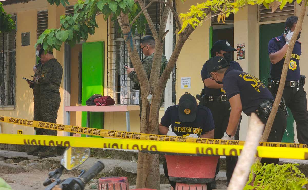 South Cotabato gov: 3 dead, 6 wounded in school shooting