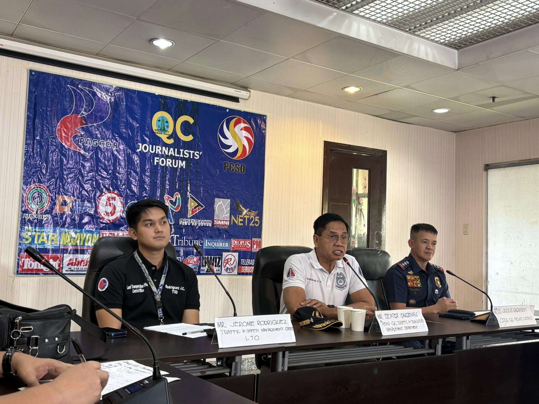 QCPD to deploy up to 2,000 cops for Holy Week