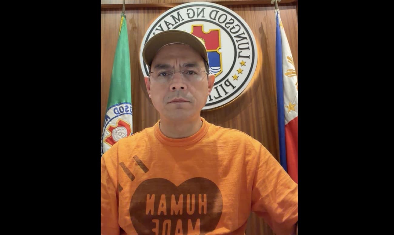Manila mayor urges INC rallyists to maintain orderliness