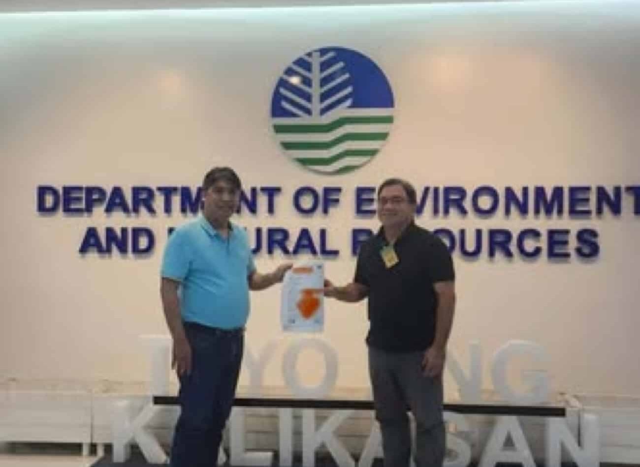 DENR releases communication on $100-M Marcopper disaster settlement