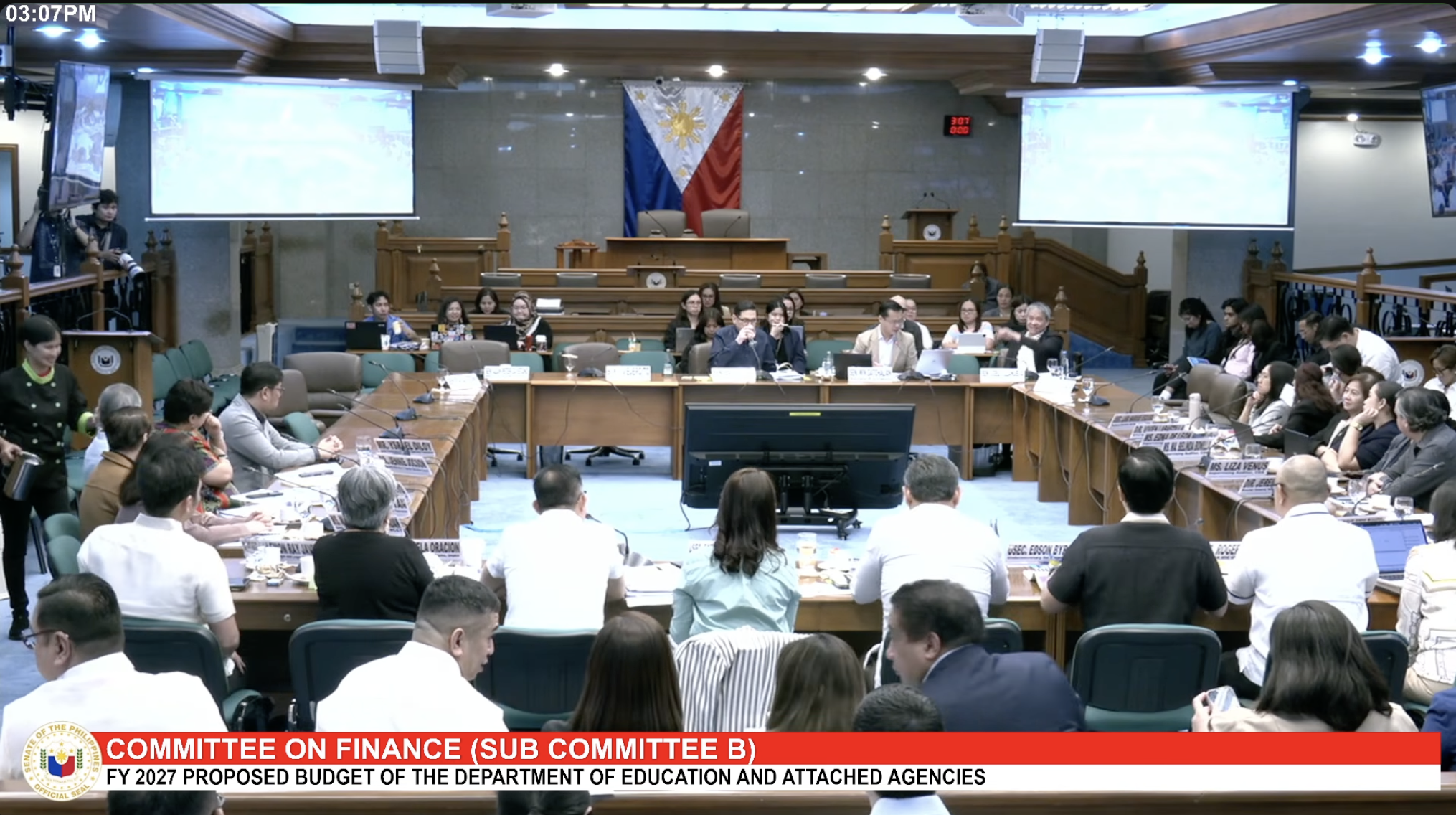 Senators back restoration of funding for DepEd’s Aral Program