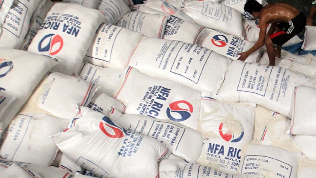 NFA palay purchases slump despite improved pricing
