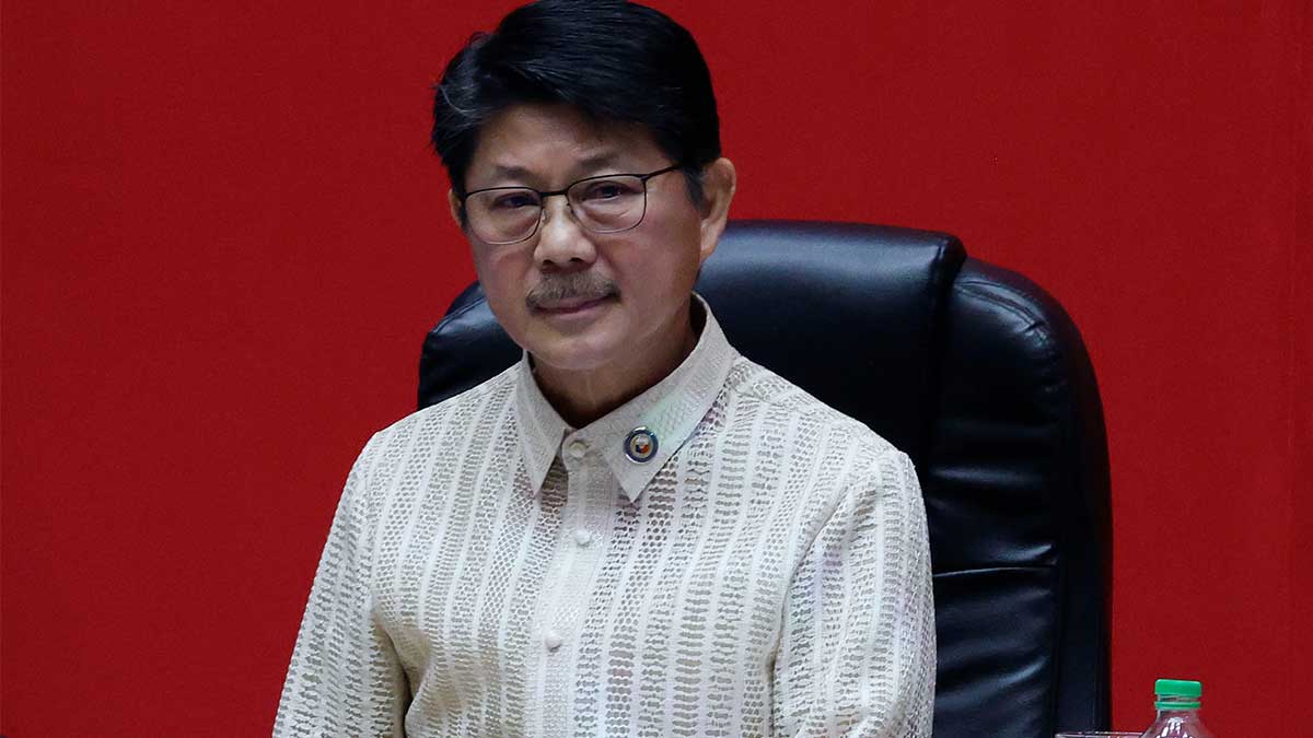 Dy: House ready to turn Marcos Sona into action