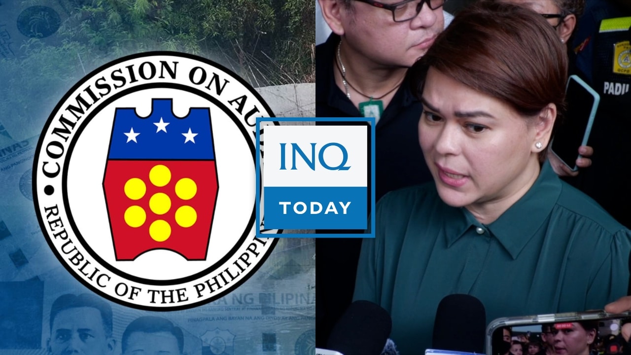 WATCH: COA flags OVP relief ops involving P168M tops INQToday newscast