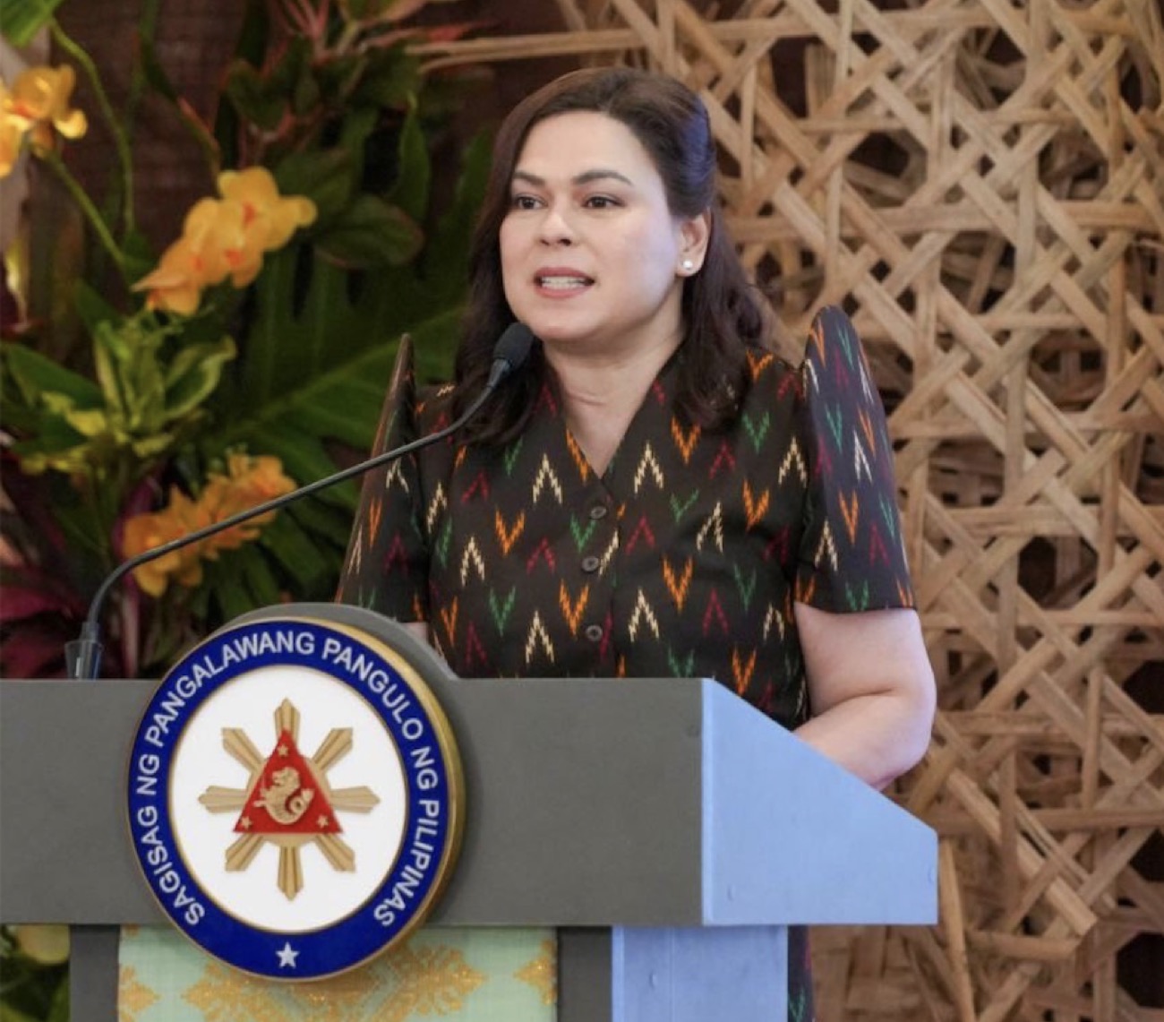 Ombudsman to comply with House order for Sara Duterte SALN