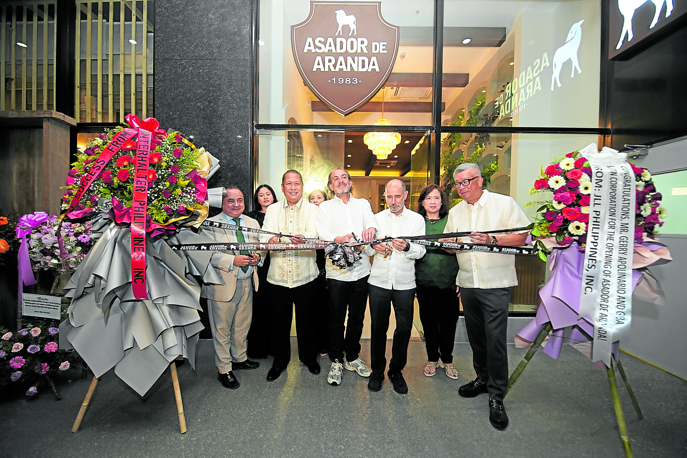 Gerry’s Grill founder bets big on Spanish fine dining